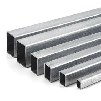 Stainless Steel Square Pipes Application: Construction
