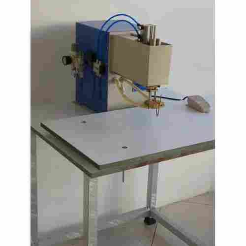 Table Type Pneumatic Spot Welding Machine
