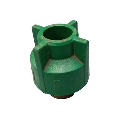 Green Ppr Pipe Fitting