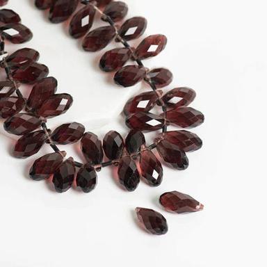 Brown 20Mm Elegant Glass Beads