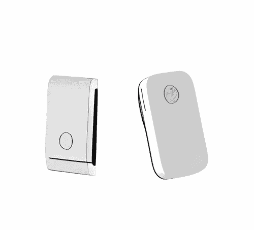 Self-generating wireless doorbell