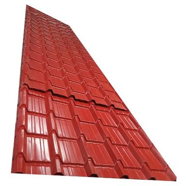 Plain Tile Profile Roofing Sheet