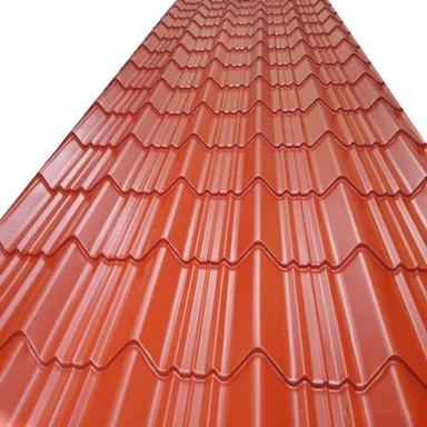 Plain Aluminum Tile Profile Sheet