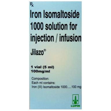 Iron Isomaltoside Injection