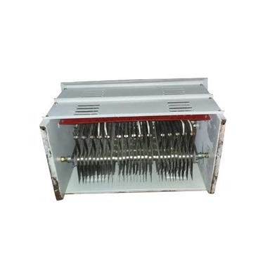Stainless Steel Punch Grid Resistance Box