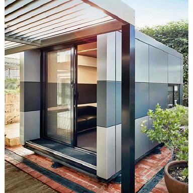 Container Acp Modular Cabin