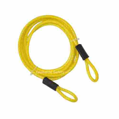 4mm Yellow De Electric Cable