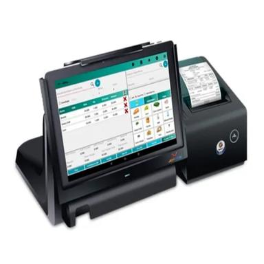 Semi-Automatic Wep Joy Pos Touch Screen Billing Printer