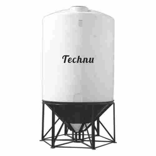 10000 L Cone Bottom Chemical Dosing Tank