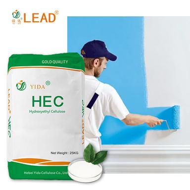 25 Kg Hec Hydroxyethyl Cellulose Application: Paints