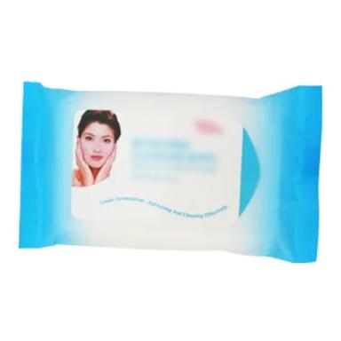 120pcs Refreshing and moisturizing wipes