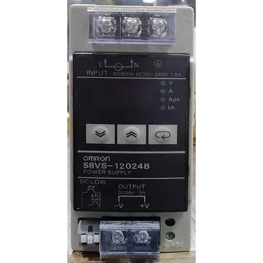 S8Vs 120-24 B Omron Power Supply Application: Industrial Automation