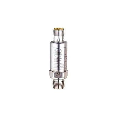 Silver Ifm Pressure Transmitter