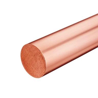 Copper Round Rod Hardness: Rigid