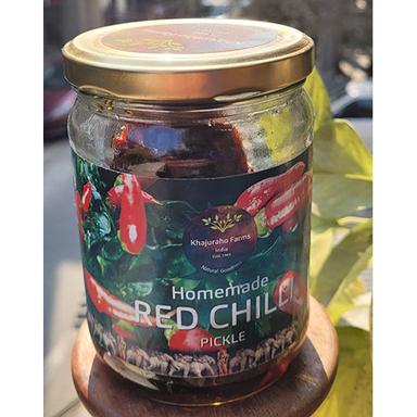 High Quality Red Chilli Pickle