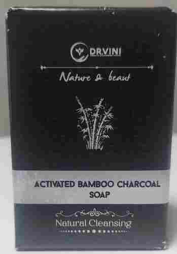 Activated Bamboo Charcoal Soap