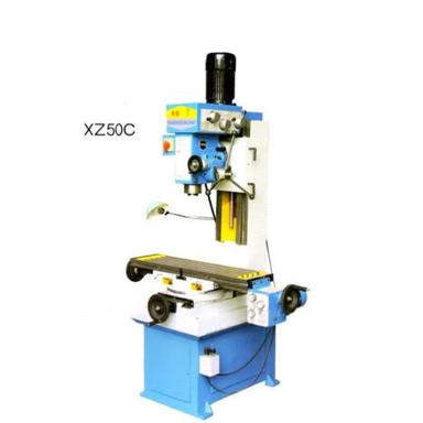 Milling Cum Drilling Machines Dimension (L*W*H): 1100X970X1650 Millimeter (Mm)