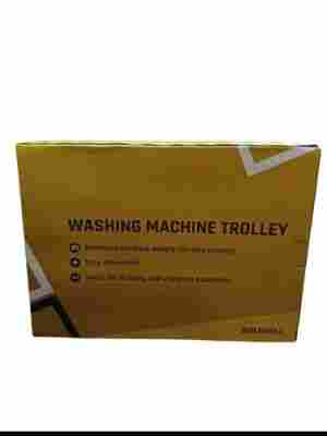 Corrugated box for Washing machine trolley packaging