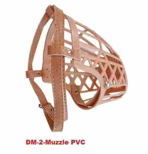 Muzzle PVC