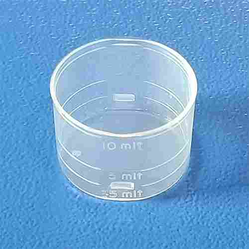 10 ML 25 MM Flat Measuring Cup