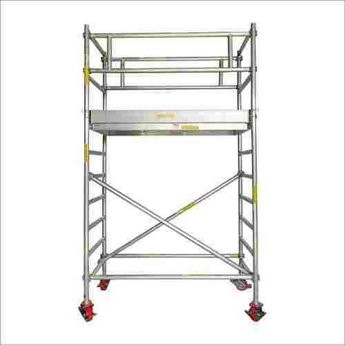 Aluminum Mobile Scaffold Tower With Narrow Version (RENTAL)