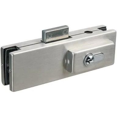 Stainless Steel Glass Door Lock Patch Fittings