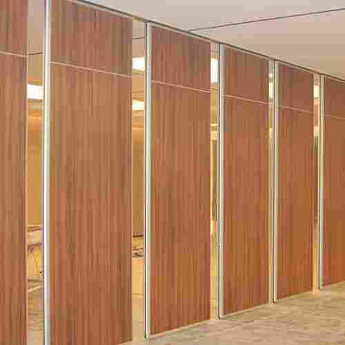 Acoustic Sliding Wall Partition