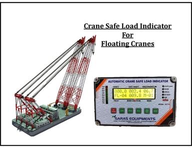 Crane Safe Load Indicator For Floating  Crane