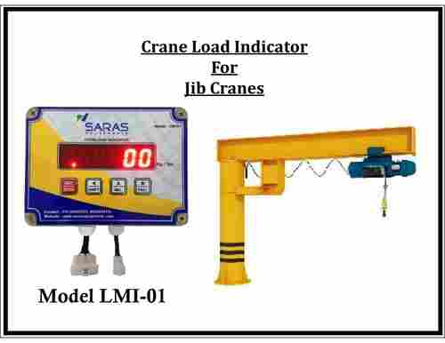 Crane Load Indicator For JIb Crane