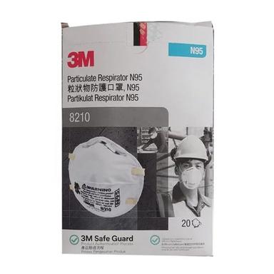 N95 3M Particulate Respirator Age Group: Men