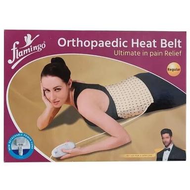 Strong & Durable Flamingo Orthopedic Heat Belt