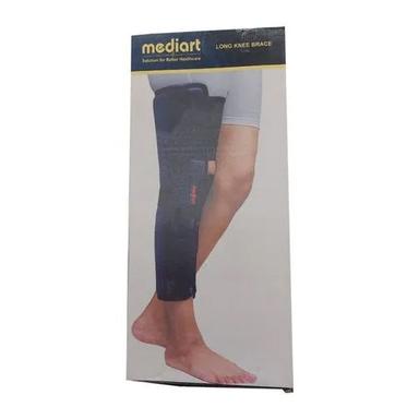 Safe To Use Mediart Adjustable Long Knee Brace