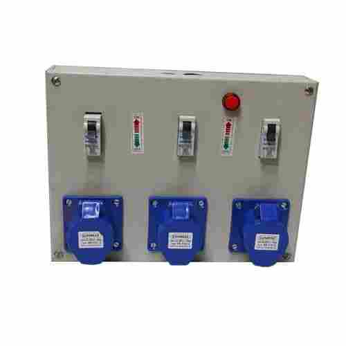 Industrial Single Phase MCB Board