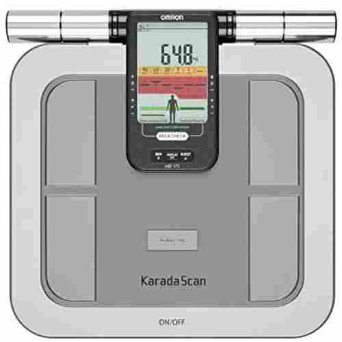 Omron Karada Scan Hbf 375 Body Fat Analyzer