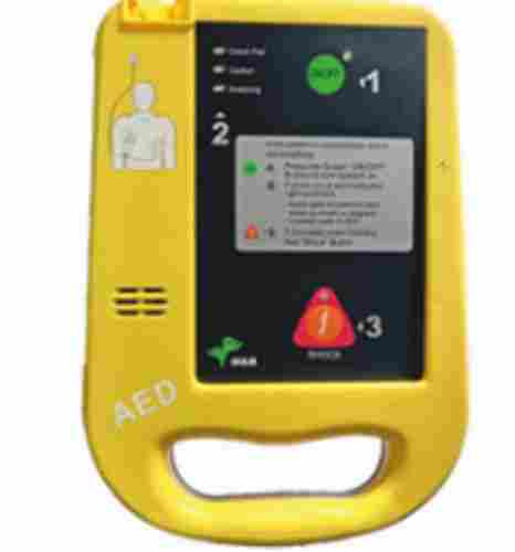 AED With ECG - Without ECG AED 7000