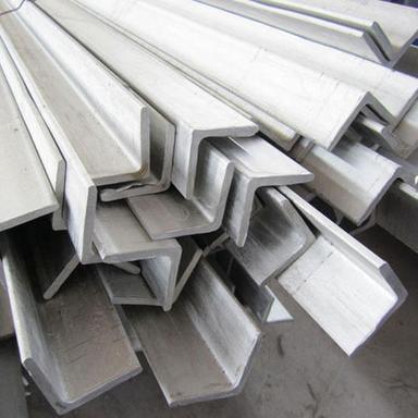 Stainless Steel Angle Grade: First Class