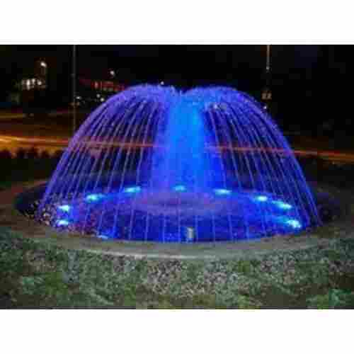 Crown Circle Ring Fountain