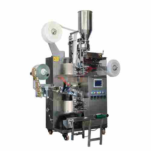 ZT-18 Automatic Teabag Packaging Machine (With Tag and Paper Outer)