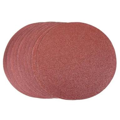 Maroon Sanding Abrasive Disc