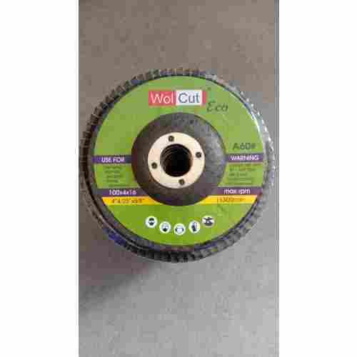 60 4 Inch Flap Disc Pack Of 10