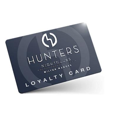 Pvc Loyalty Cards