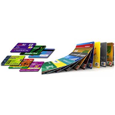 Multicolor Pre Printed Access Cards
