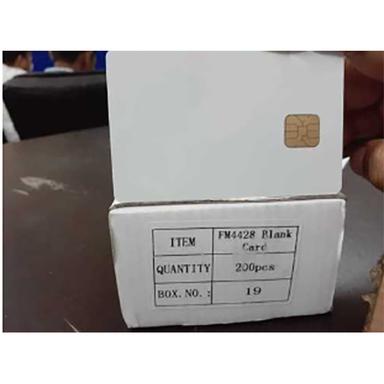 White Chip Fm4428 Card Dl