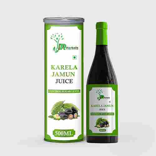 500 ML Karela Jamun Juice