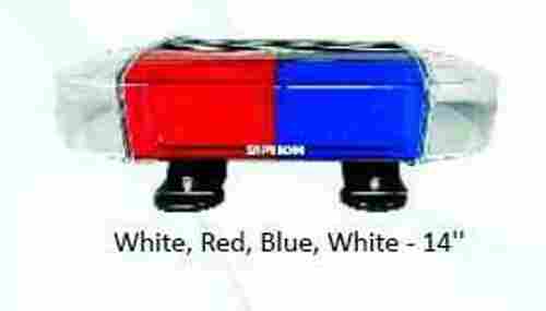 LED Bar Light 14 White Red Blue white 12V