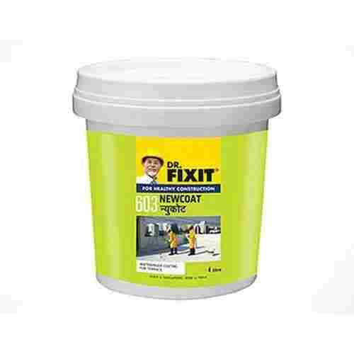 Dr. Fixit Newcoat Acrylic Waterproof Coating