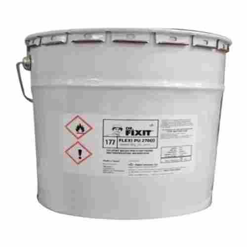 Dr. Fixit Flexi PU 270-I Solvent Based Polyurethane Waterproofing Chemical
