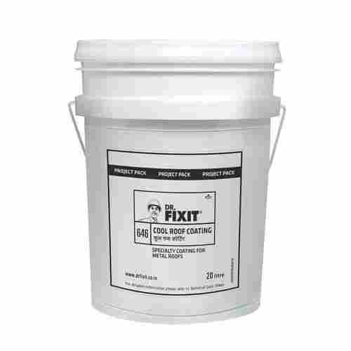 Dr. Fixit Cool Roof Coating