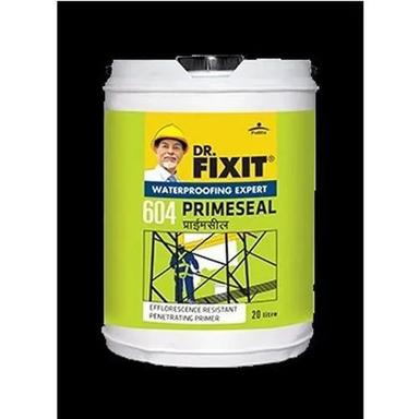 Dr.Fixit Primeseal Penetrating Primer Application: Construction