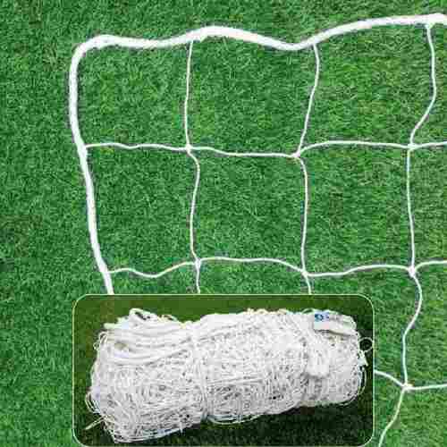 SAS Sports  PVC Football Goal Post Net 8X6